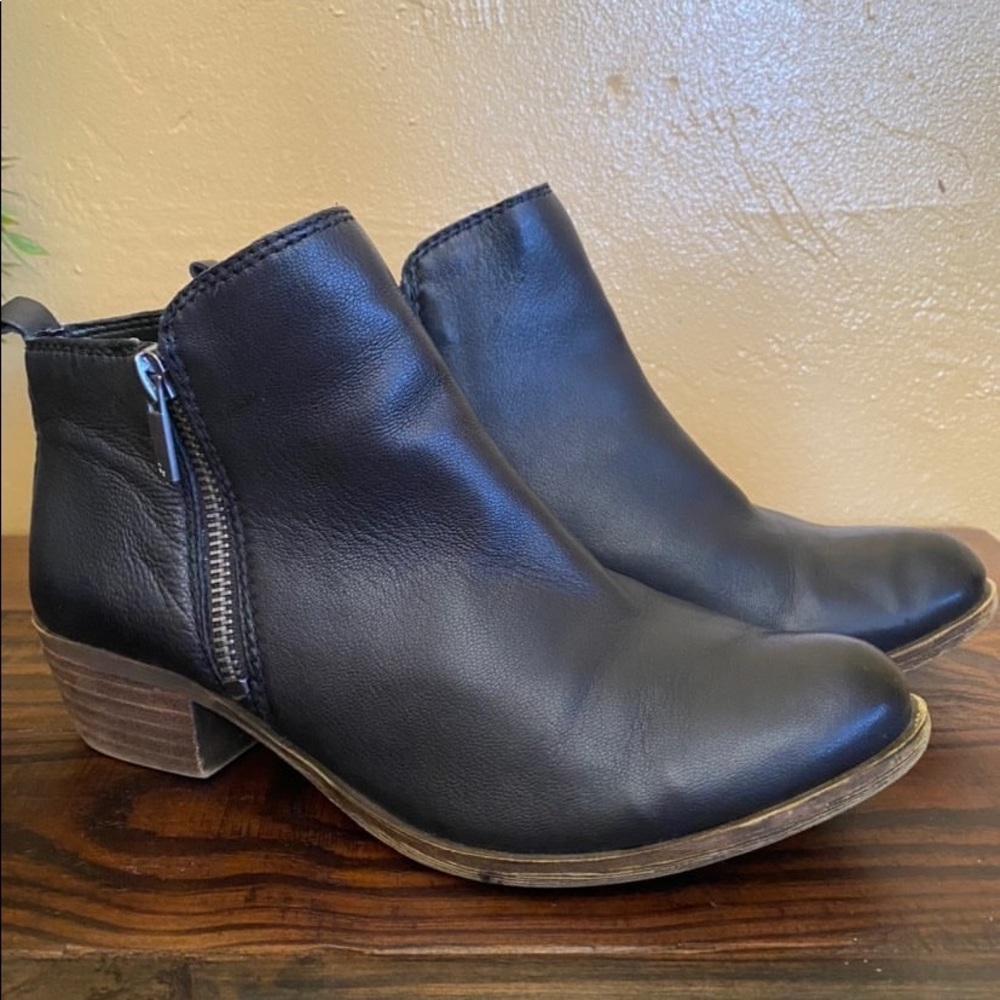 Lucky Brand Boots/Low Heals